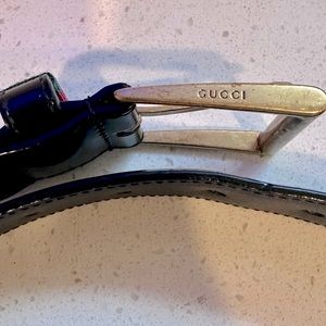 Men's Gucci belt size 34